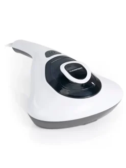 CLEANmaxx Milbensauger Vibration - entfernt 99,9 % aller Milben - mit UV-C-Licht