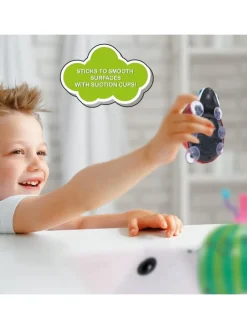 Cocomelon - singender Zahnbürstenhalter Marienkäfer in mehrfarbig