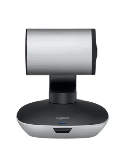 ConferenceCam PTZ Pro 2, HD 1080p - Logitech Kamera mit Full HD in Schwarz