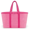 Coolerbag Kühltasche 44,5 cm in twist pink