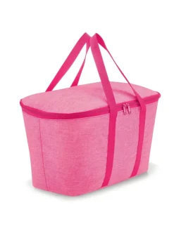 Coolerbag Kühltasche 44,5 cm in twist pink