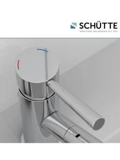 CORNWALL Waschtischarmatur, Chrom