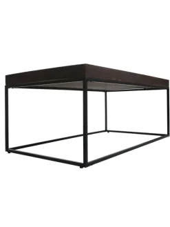 Couchtisch K71, Dunkelbraun