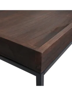 Couchtisch K71, Dunkelbraun