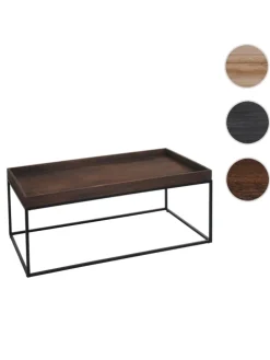 Couchtisch K71, Dunkelbraun