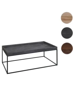 Couchtisch K71, Dunkelgrau