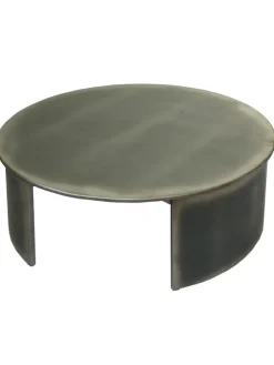 Couchtisch L74 Industrial rund