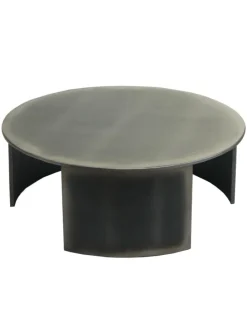 Couchtisch L74 Industrial rund