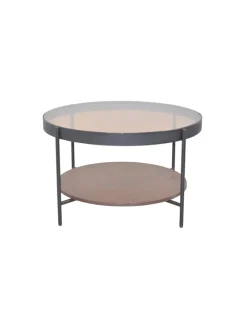 Couchtisch Luna in schwarz