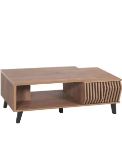 Couchtisch M45 3D-Design Schubladen