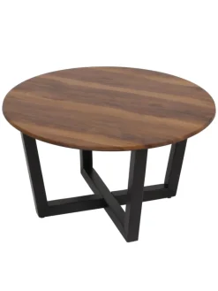 Couchtisch MCW-M61 Laminat Melamin Ø80cm