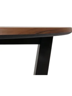 Couchtisch MCW-M61 Laminat Melamin Ø80cm