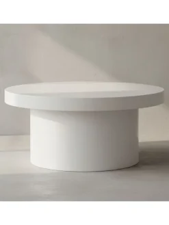 Couchtisch 60x60x30 cm Sofatisch in Hochglanz Modern, Design