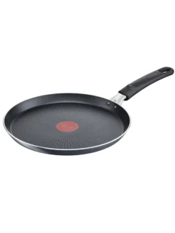 Crêpespfanne "XL Force" in Schwarz - Ø 25 cm