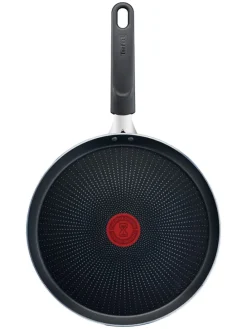 Crêpespfanne "XL Force" in Schwarz - Ø 25 cm