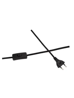 Crystal Velours Tischleuchte max40W E14 Grün 230V Glas/Stoff