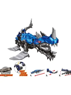 CyberBeasts "HydroFang" - ab 8 Jahren