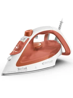 Dampfbügeleisen "Easygliss Eco" in Hellbraun/ Weiß