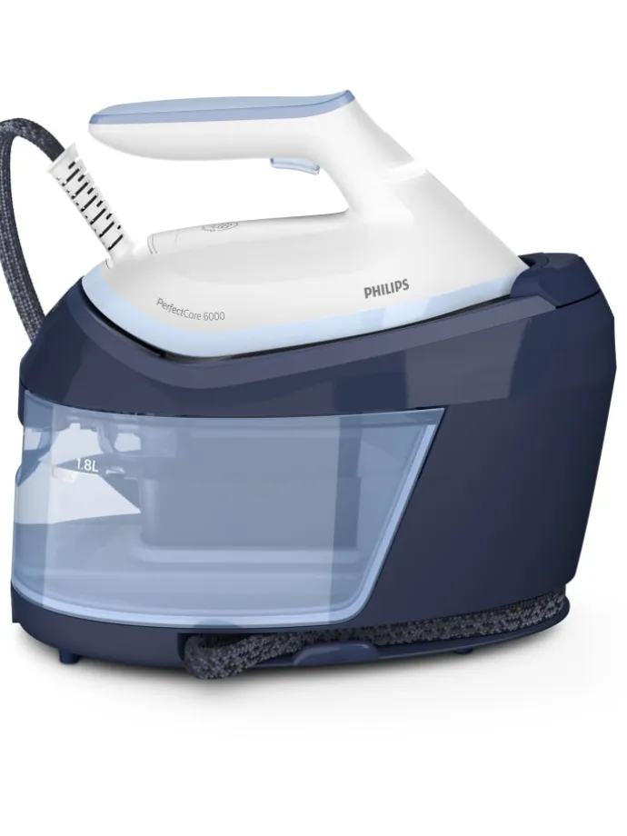 Dampfbügeleisen PSG6026/20 1.8 l in Weiß