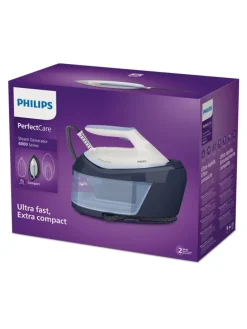 Dampfbügeleisen PSG6026/20 1.8 l in Weiß