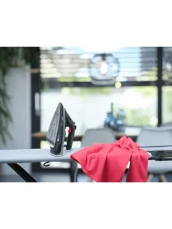 Dampfbügeleisen SI 5088 BK 100YRS Edition 2800 Watt in Schwarz