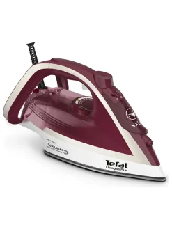 Dampfbügeleisen "Ultragliss Plus" in Rot