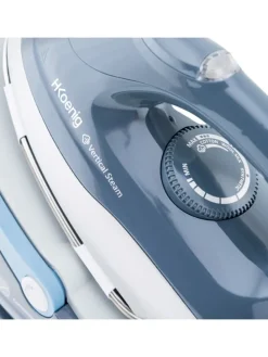 Dampfbügeleisen V5i in Grau