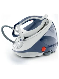 Dampfbügelstation GV9225 "Pro Express Protect" in Blau/ Weiß