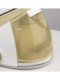 Dampfbügelstation V28 in Gelb