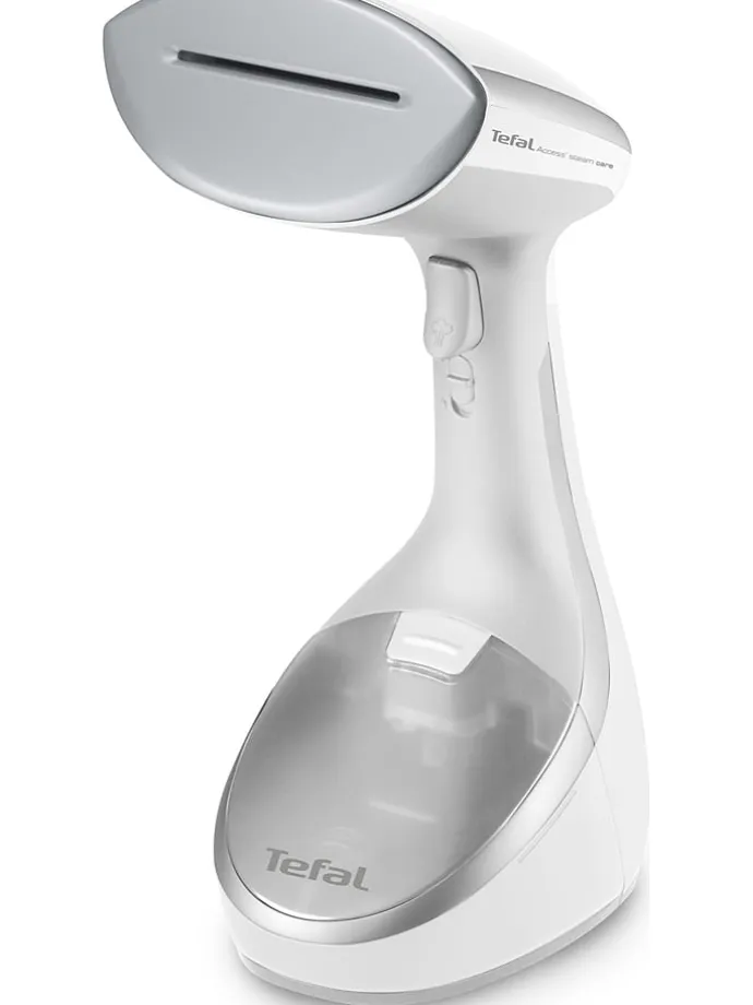 Dampfbürste "Access Steam" in Weiß