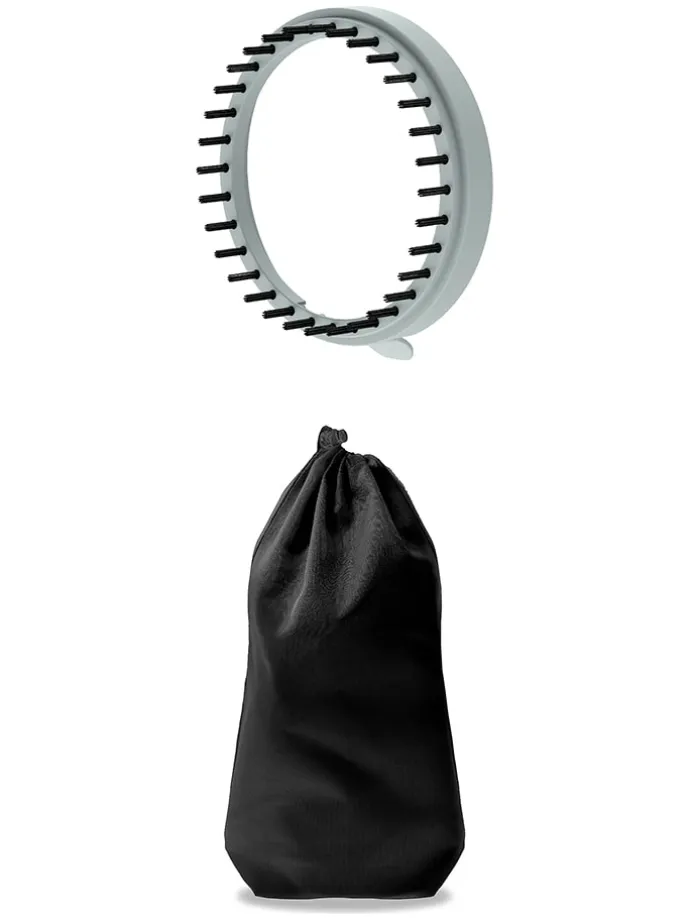 Dampfglätter "Origin Travel" in Mint