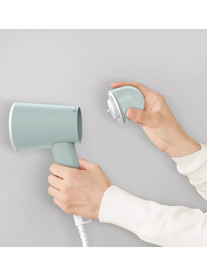 Dampfglätter "Origin Travel" in Mint