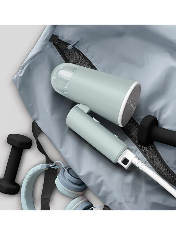 Dampfglätter "Origin Travel" in Mint