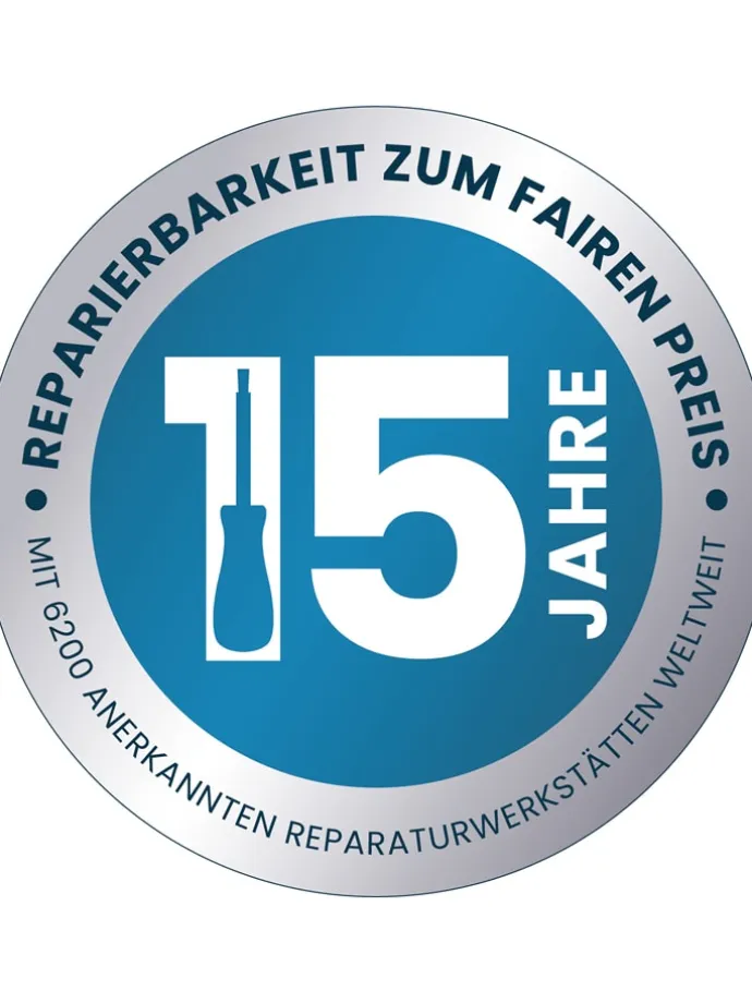 Dampfglätter "Pure Pop" in Rot