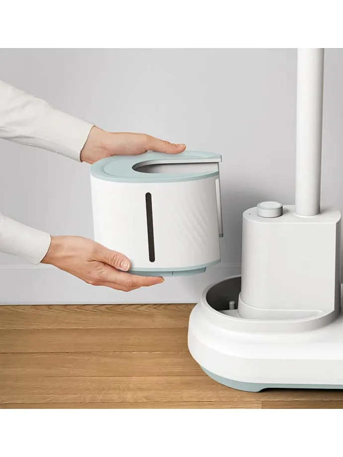 Dampfglätter "Steam & Style - T3274E1" in Weiß