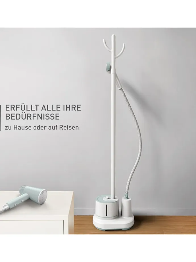 Dampfglätter "Steam & Style - T3274E1" in Weiß