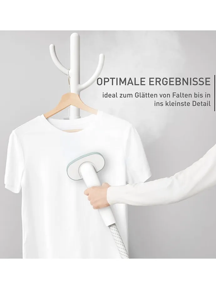 Dampfglätter "Steam & Style - T3274E1" in Weiß