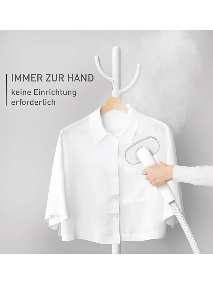 Dampfglätter "Steam & Style - T3274E1" in Weiß