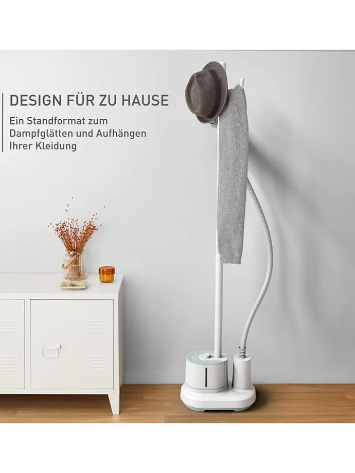 Dampfglätter "Steam & Style - T3274E1" in Weiß