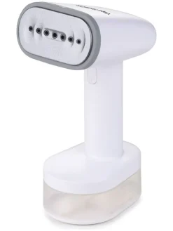 Dampfglätter ''Vitapur'' in Weiß - (B)12,5 x (H)25,5 x (T)10,5 cm