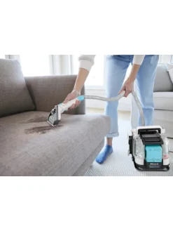 Dampfreiniger PX200EUT StainStriker in weiß