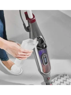 Dampfreiniger S6003EU in silber