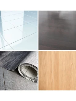 Dampfreiniger Steam Twister weiß - in Weiß