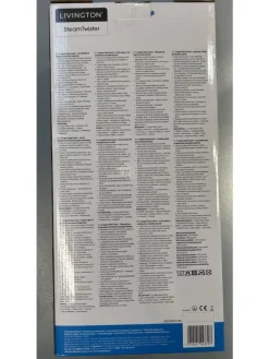 Dampfreiniger Steam Twister weiß - in Weiß