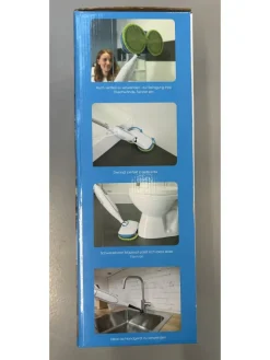 Dampfreiniger Steam Twister weiß - in Weiß