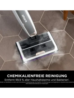 Dampfreiniger SteamPickUp SD200EU in weiß