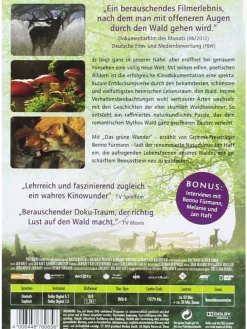 Das grüne Wunder - Unser Wald