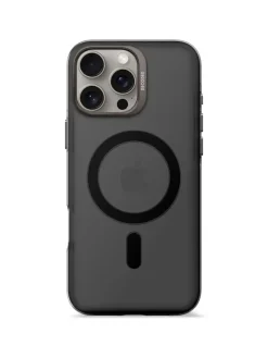 Decoded Clear Case, Cover, Apple, iPhone 16 Pro Max, 17,5 cm (6.9"), Transparent