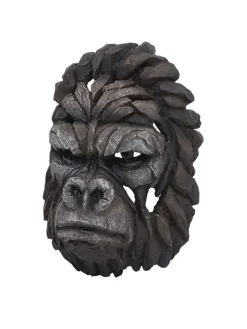 Deko Schädel H41, Gorillakopf 34cm