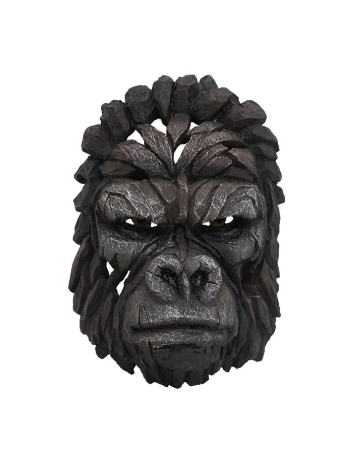 Deko Schädel H41, Gorillakopf 34cm